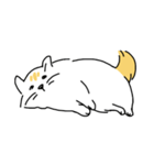 さまざまな犬（個別スタンプ：6）