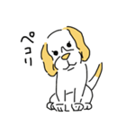 さまざまな犬（個別スタンプ：7）