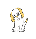 さまざまな犬（個別スタンプ：8）