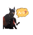 ミニピンラッキー（個別スタンプ：8）