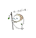 まーザラシ（個別スタンプ：4）