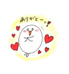 まーザラシ（個別スタンプ：5）