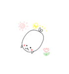 まーザラシ（個別スタンプ：8）