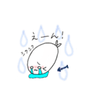 まーザラシ（個別スタンプ：9）