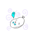 まーザラシ（個別スタンプ：12）