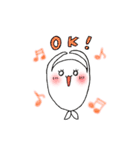 まーザラシ（個別スタンプ：13）