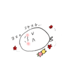 まーザラシ（個別スタンプ：14）