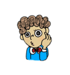 モーリーのオリジナルスタンプです！（個別スタンプ：2）