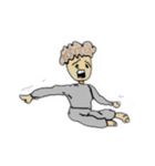 モーリーのオリジナルスタンプです！（個別スタンプ：7）