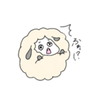 ひつじのひーくん（個別スタンプ：3）