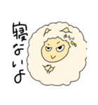 ひつじのひーくん（個別スタンプ：9）
