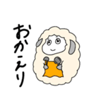 ひつじのひーくん（個別スタンプ：14）