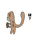 可愛い動物+α（個別スタンプ：13）