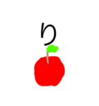 落書き適当スタンプ（個別スタンプ：13）