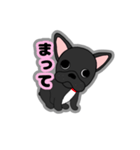 フレンチブルドッグBOSSの日常スタンプ（個別スタンプ：15）