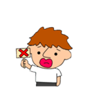 STAYHOMEでHappy（個別スタンプ：6）