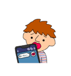 STAYHOMEでHappy（個別スタンプ：22）
