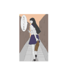 「日々、夢想。」第二弾 クラムボン（個別スタンプ：11）