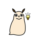 みみずきゅ2（個別スタンプ：7）