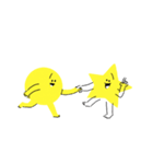 ボクとホシくんスタンプ（個別スタンプ：3）