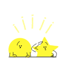 ボクとホシくんスタンプ（個別スタンプ：7）