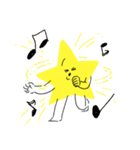 ボクとホシくんスタンプ（個別スタンプ：24）