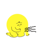 ボクとホシくんスタンプ（個別スタンプ：27）