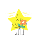 ボクとホシくんスタンプ（個別スタンプ：31）