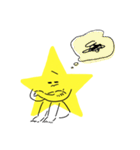 ボクとホシくんスタンプ（個別スタンプ：35）