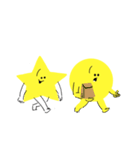ボクとホシくんスタンプ（個別スタンプ：37）