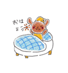 ロッタちゃんスタンプ（個別スタンプ：5）