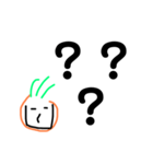 オレンジ定食 オレンジくん（個別スタンプ：10）