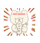 冒険くまざん（個別スタンプ：16）