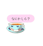 ティーカップお嬢様のお言葉（個別スタンプ：25）