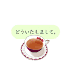 ティーカップお嬢様のお言葉（個別スタンプ：27）