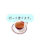 ティーカップお嬢様のお言葉（個別スタンプ：28）