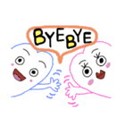 なないろ こども歯科（個別スタンプ：5）