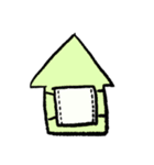 STAY HOMEしようゼ（個別スタンプ：6）