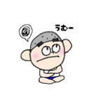 まゆ太さん！ 使いやすい言葉（個別スタンプ：20）