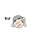 まゆ太さん！ 使いやすい言葉（個別スタンプ：29）