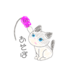 子ネコののあちゃん（個別スタンプ：3）