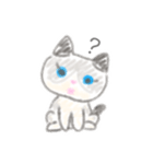 子ネコののあちゃん（個別スタンプ：13）