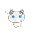 子ネコののあちゃん（個別スタンプ：16）