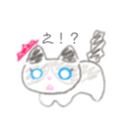 子ネコののあちゃん（個別スタンプ：17）