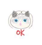 子ネコののあちゃん（個別スタンプ：31）