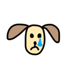ぎりぎり動物な奴ら（個別スタンプ：39）