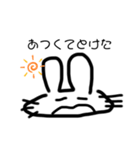 usagi  2（個別スタンプ：6）