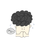 あふろちゃんの日常スタンプ（個別スタンプ：8）