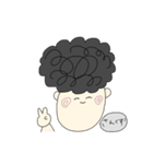 あふろちゃんの日常スタンプ（個別スタンプ：10）