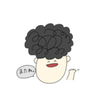 あふろちゃんの日常スタンプ（個別スタンプ：11）